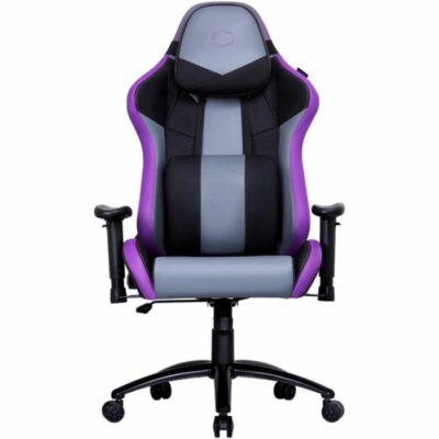 Gejming Stolica Cooler Master Caliber R3 Purple