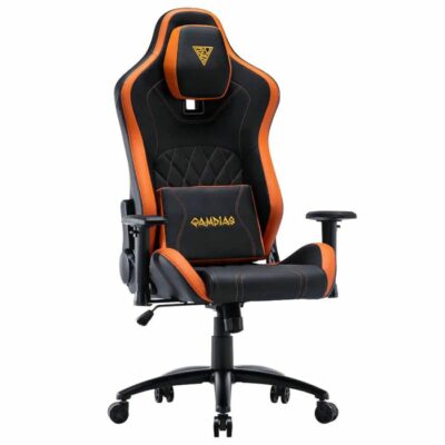 Gejming Stolica Gamdias Zelus M3 BlackOrange