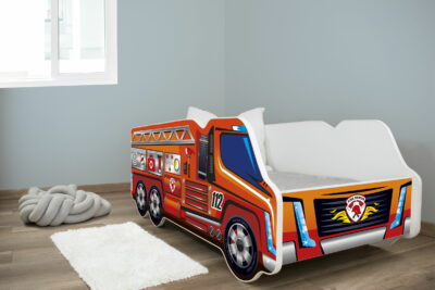 Dečiji krevet FIRE TRUCK