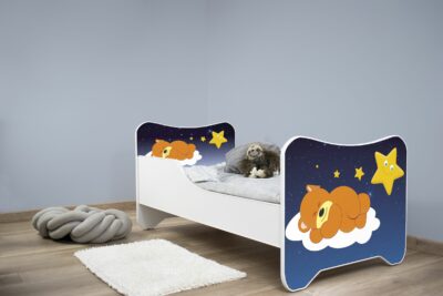 Dečiji krevet SLEEPING TEDDY