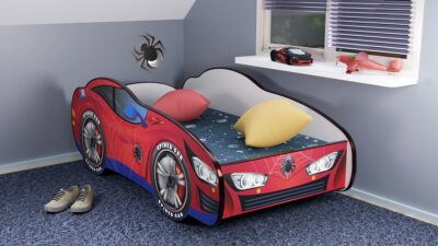 Dečiji krevet SPIDERCAR